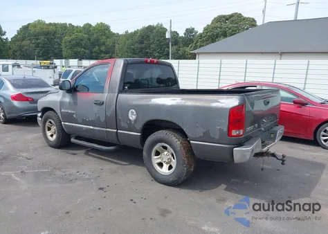 2002 Dodge Ram Van from USA, damaged, VIN 1DHA16K82J258834